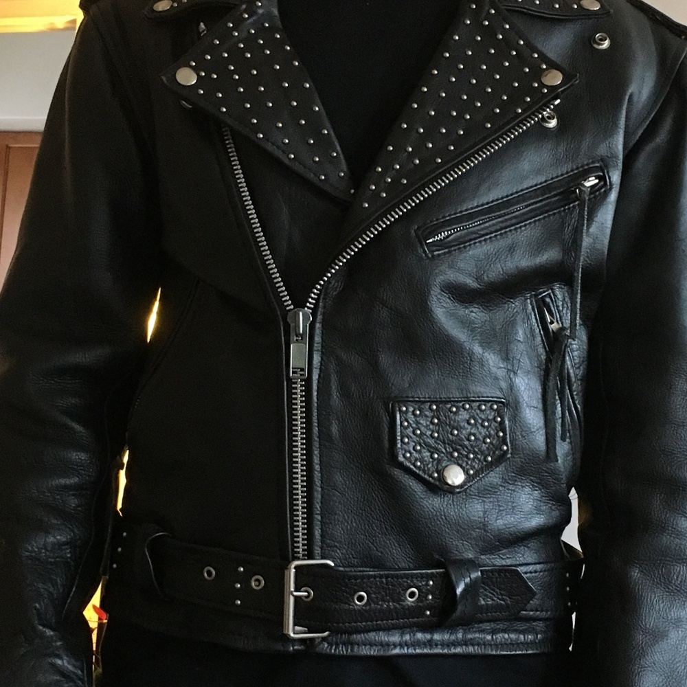 Real Leather jacket